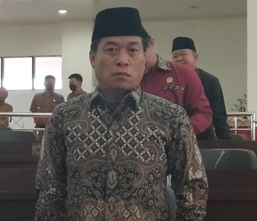 Rumiadi Minta Tingkatkan dan Maksimalkan Pelayanan Kepada Masyarakat