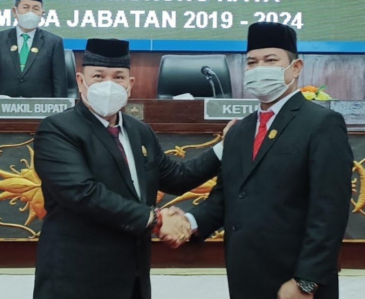 DPRD MintanProgram CSR Harus Tepat Sasaran
