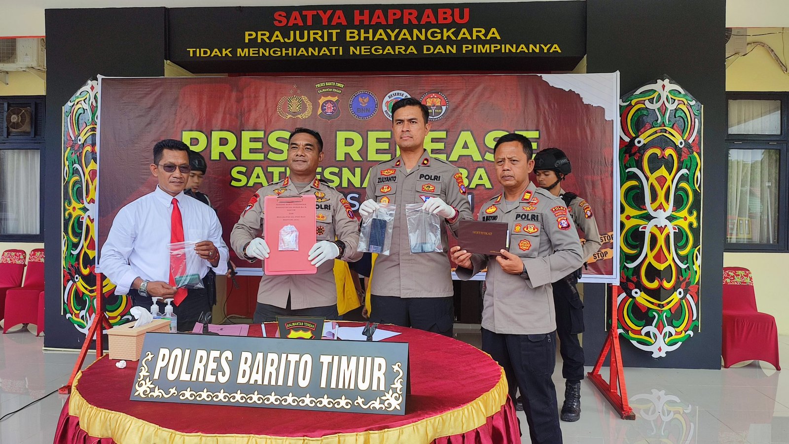 Edan! Selain Diedarkan, Ternyata Sabu Dicampur Kedalam Kopi Sopir 
