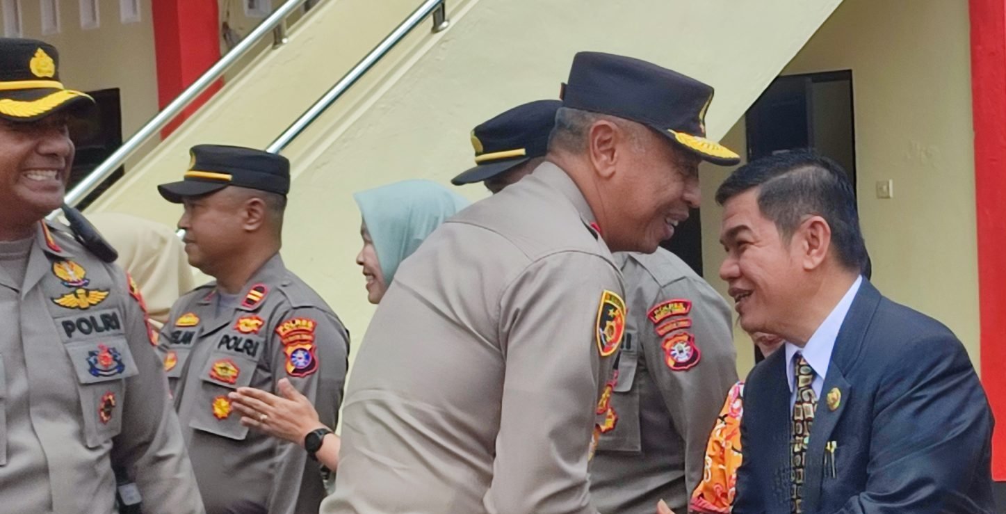 Jelang Pemilu 2024, Wakapolda Kalteng tekankan harkamtibmas