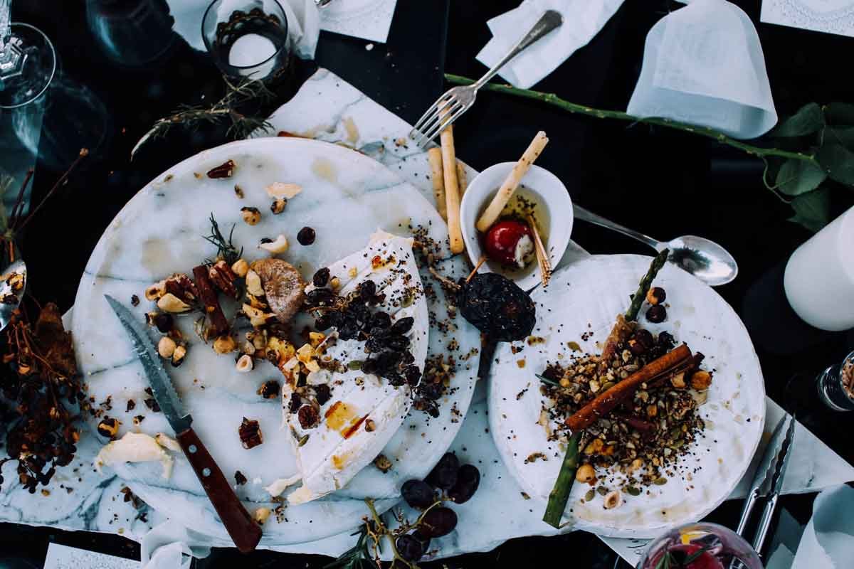 New York state act to reduce hunger and food waste