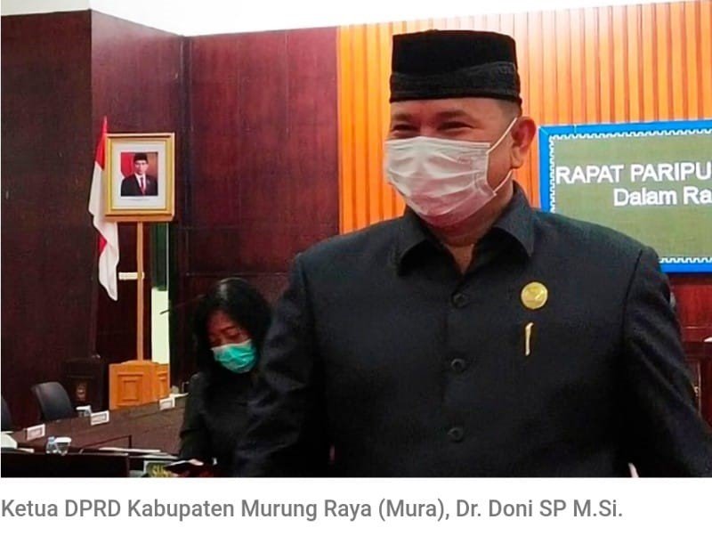 Tenaga Kesehatan Harus Disiplin Melaksanakan Tugas, Ini Harapan Dewan