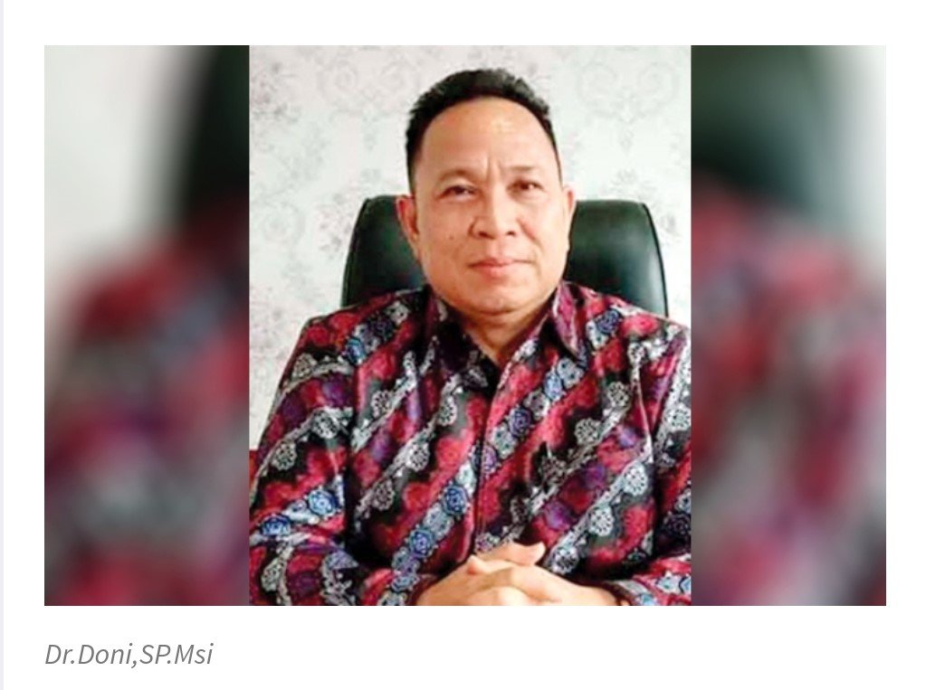 Dewan Minta Nakes Kecamatan Merata di Murung Raya