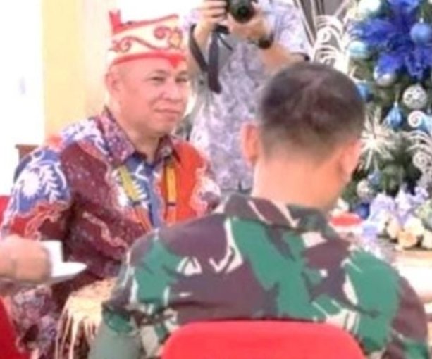 Ajak Saling Bersinergi dengan Kepolisian