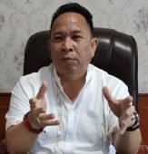 Ketua DPRD Mura Dr Doni SP MSi