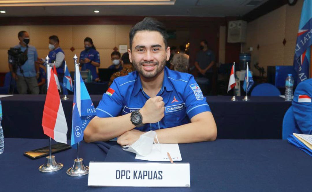 Farij Ismeth Rinjan Sebut Air PDAM Kapuas Kurang Memenuhi Kualitas Air Sehat Dan Bersih