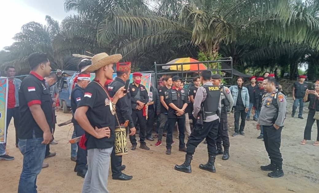 Fordayak Desak Penyelesaian Sengketa Lahan
