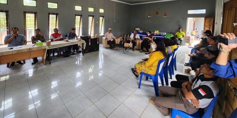 PT SLS Gelar Selamatan Pererat Silaturahmi