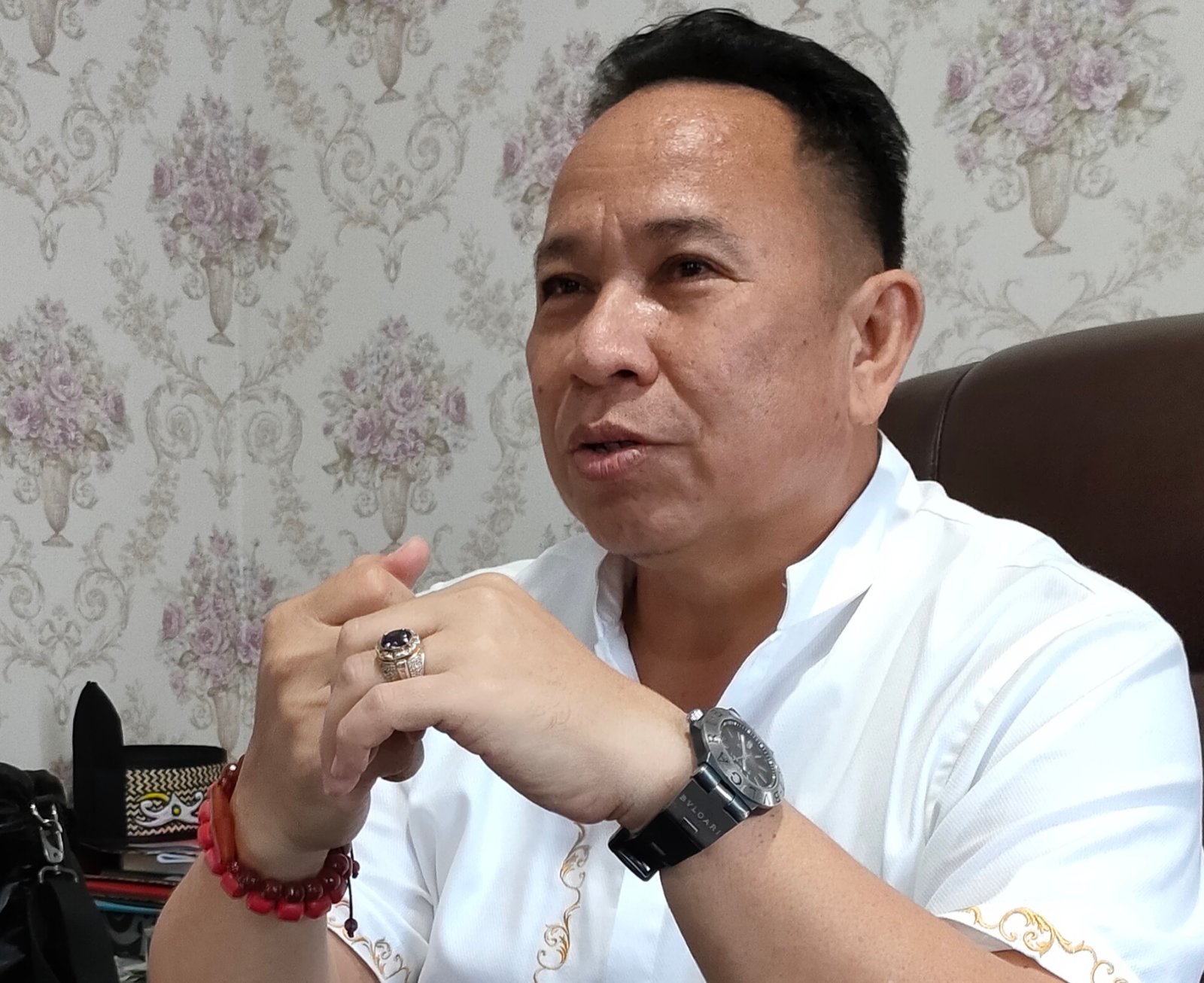Dewan Minta Camat dan Kades Harus Lebih Proaktif