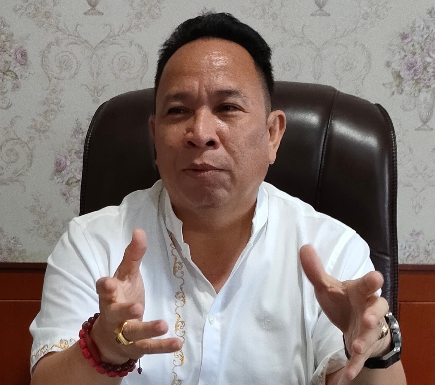 Dewan Ingatkan Bahaya Cuaca Ekstrem, Doni : Selalu Tingkatkan Kewaspadaan