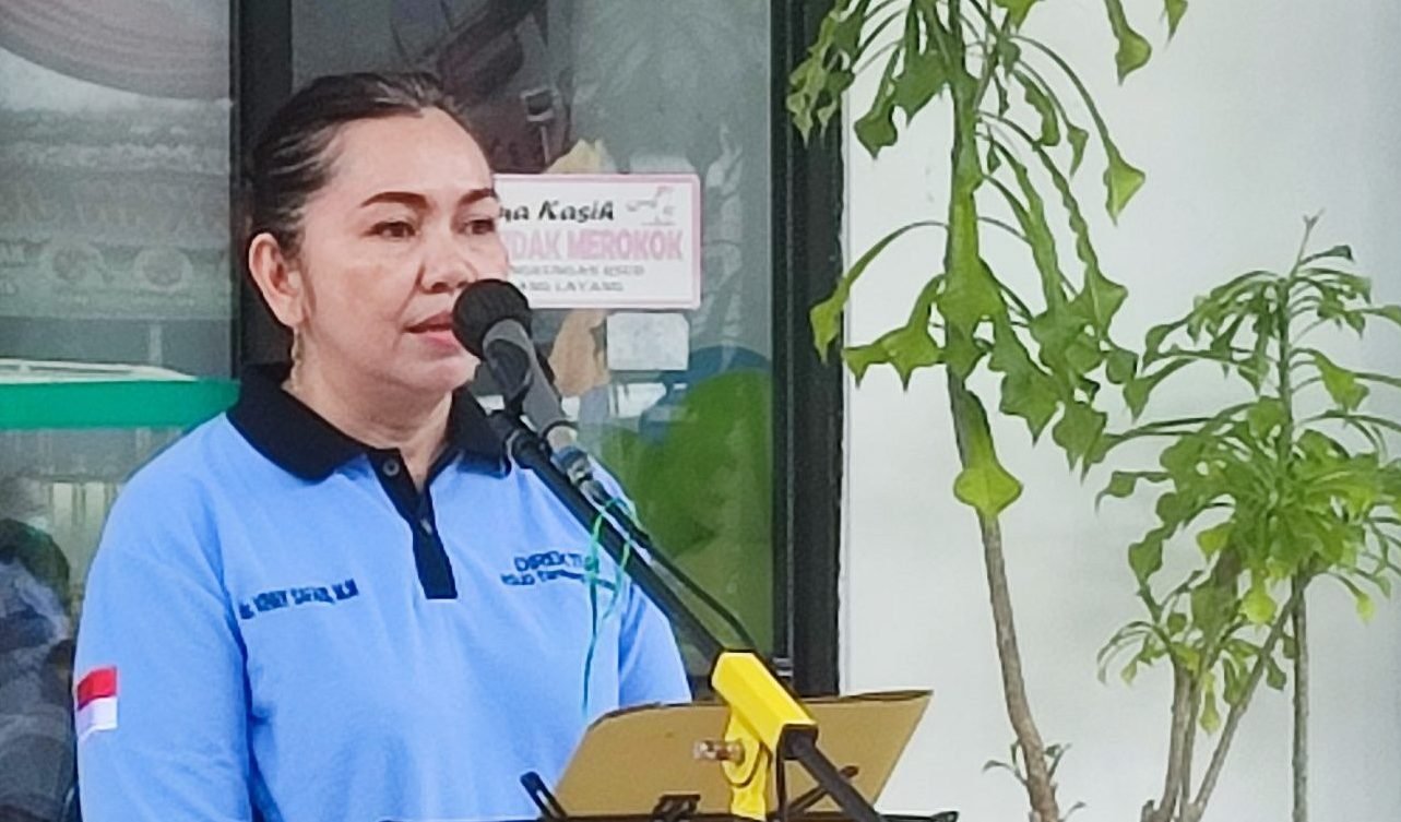 RSUD Tamiang Layang Siap Layani Pemeriksaan Jasmani, Rohani dan Narkoba Bacaleg