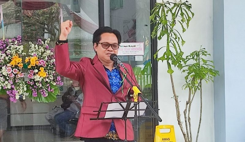 Perawat di Bartim Terus Berkembang dan Meningkatkan Kompetensi Menuju Perawat Profesional