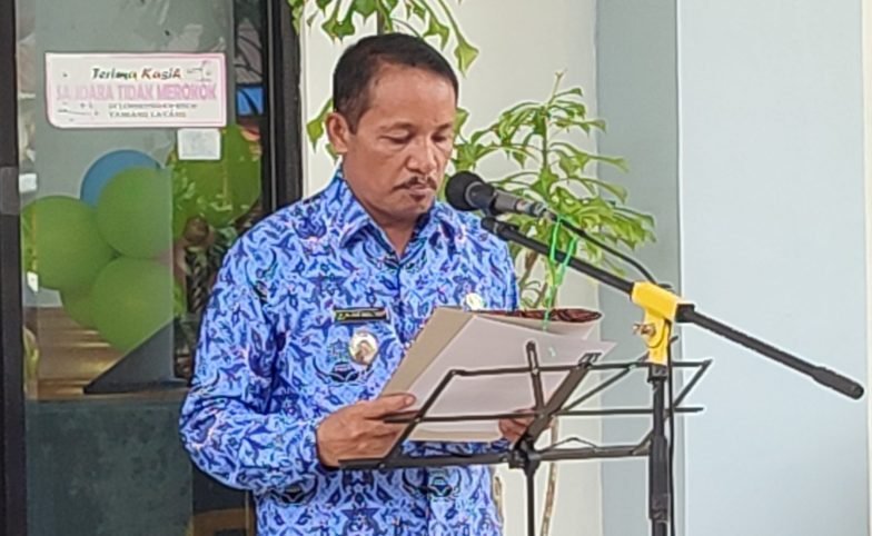 Perayaan HUT PPNI ke-49 Tahun, Wabup Bartim Sampaikan Harapan dan Pujian ke Perawat