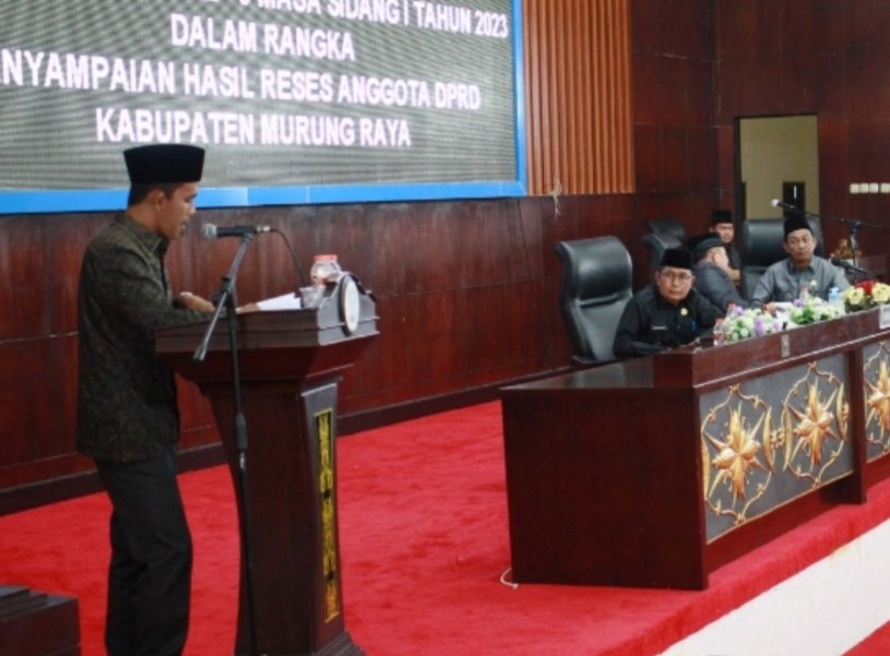 Dewan Harapkan Usulan Warga Bisa Terealisasi