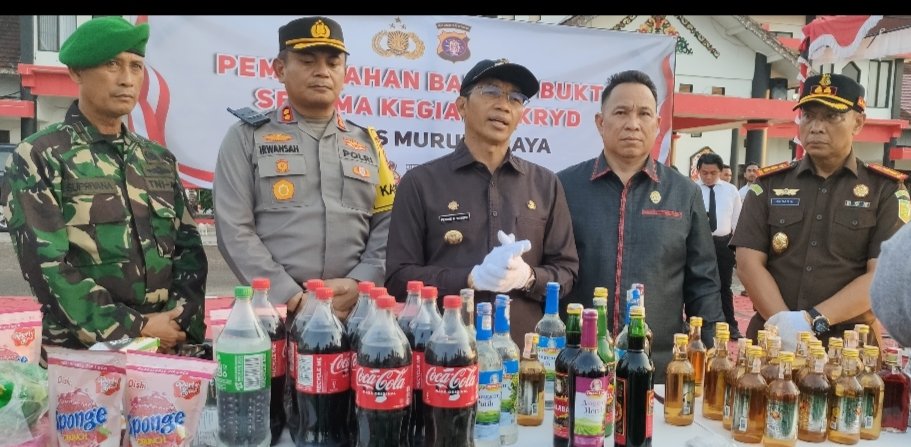 Dewan  Dukung Komitmen Bersama, Doni :  Langkah Positif