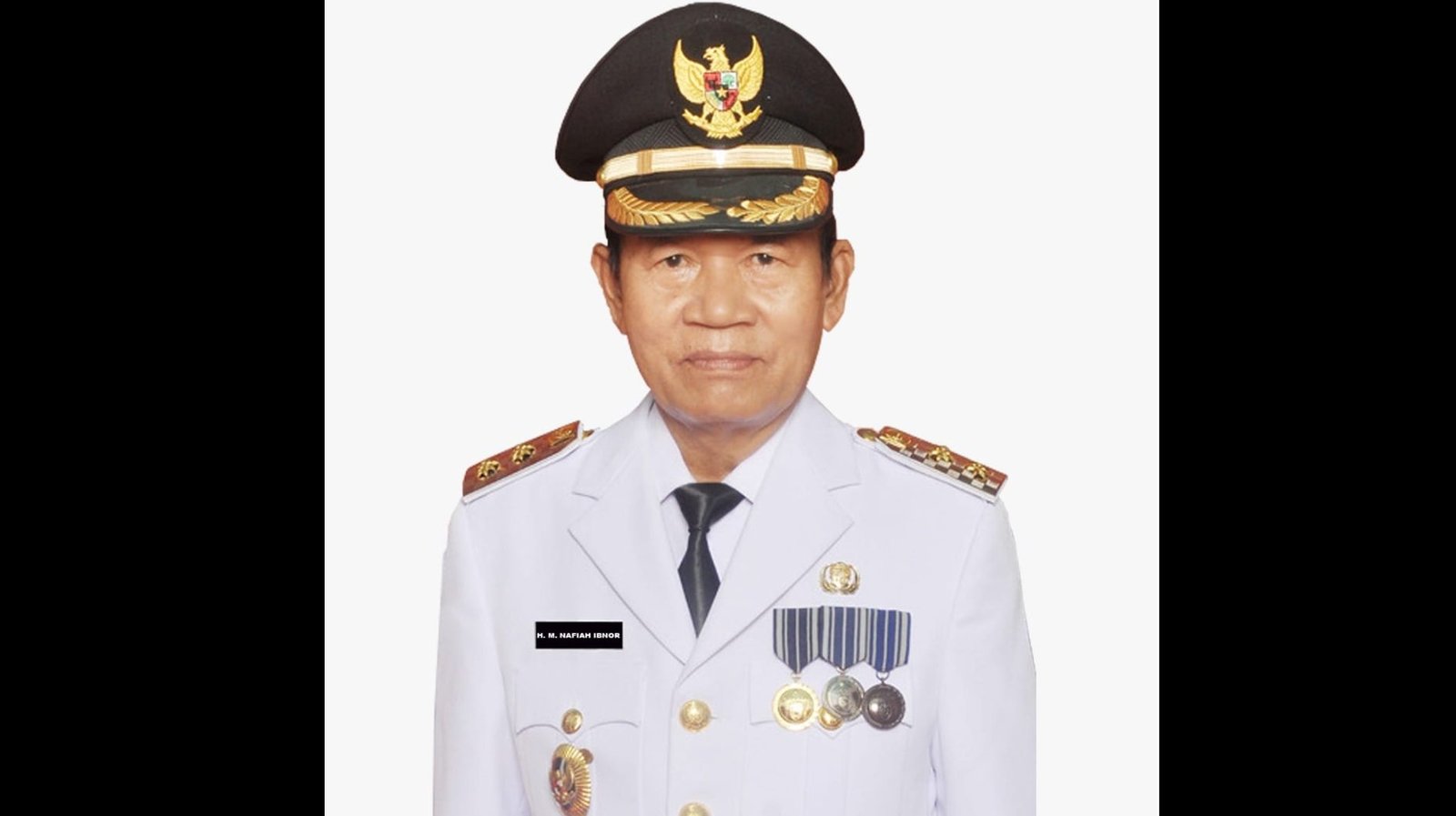 Wabup Nafiah Ibnor Jabat Plt Bupati Kapuas