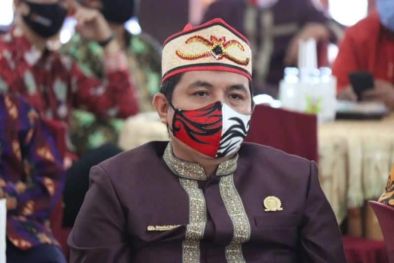 Wakil Ketua I DPRD Bartim : Membangun Desa Itu Perlu Ada Komunikasi Kades Terpilih dengan Pemerintah