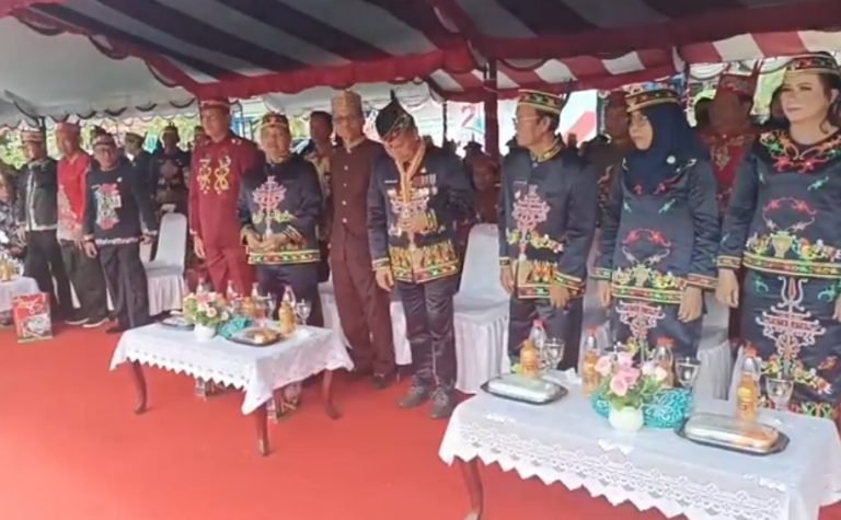 Waket I DPRD Apresiasi Pelaksanaan Upacara Hari Jadi ke-217 Kota Kuala Kapuas dan HUT ke-72