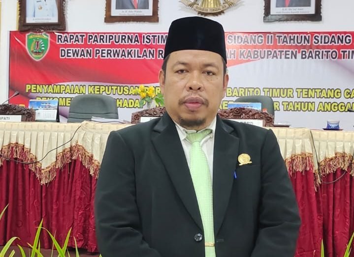 DPRD Barito Timur Minta Pendirian BUMDes Bersama Dikaji Ulang