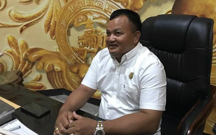 Ardiansah Berharap Rekomendasi Pansus LKPj 2022 Jadi Perhatian Serius Pemkab