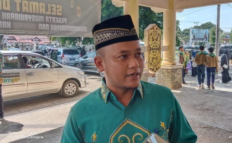Hadiri Musyawarah Daerah ke IV Muhammadiyah dan Aisyiyah, Ini harapan Ketua DPRD Bartim
