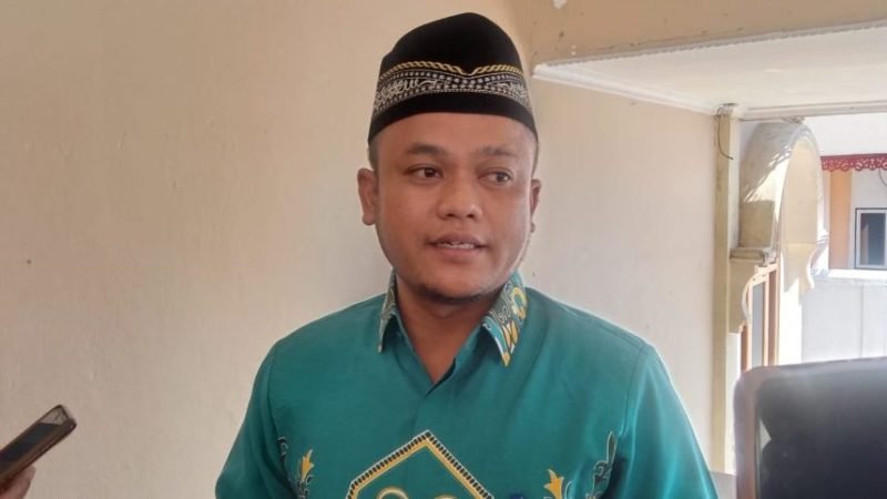 DPRD Sarankan Pemkab Bartim Bina Kontraktor Lokal