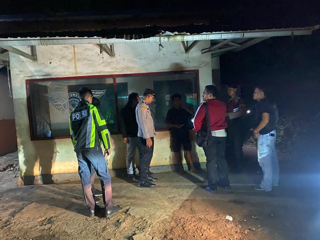 KRYD Hunting System Polres Bartim Berhasil, Sejumlah Pelaku Kejahatan Ditangkap