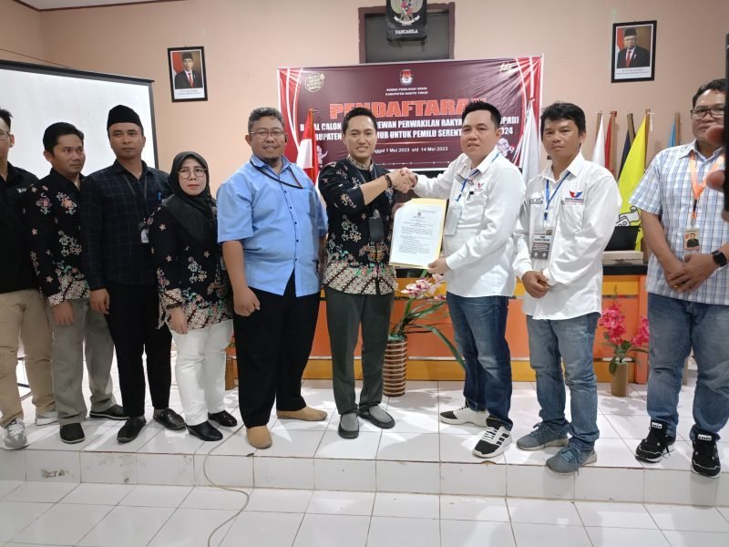 Perindo Bartim Target Menangkan 5 Kursi di Pemilu 2024