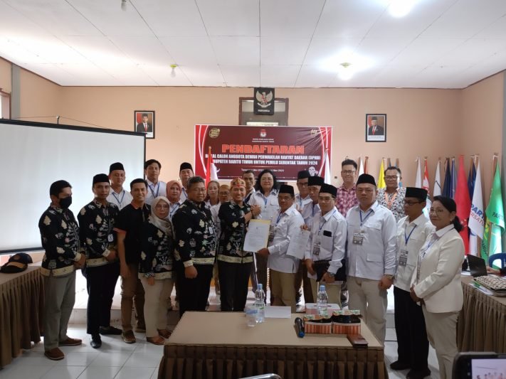 Raih 3 Kursi di Pileg 2019, Gerindra Bartim Targetkan 6 Kursi Legislatif di Pemilu 2024