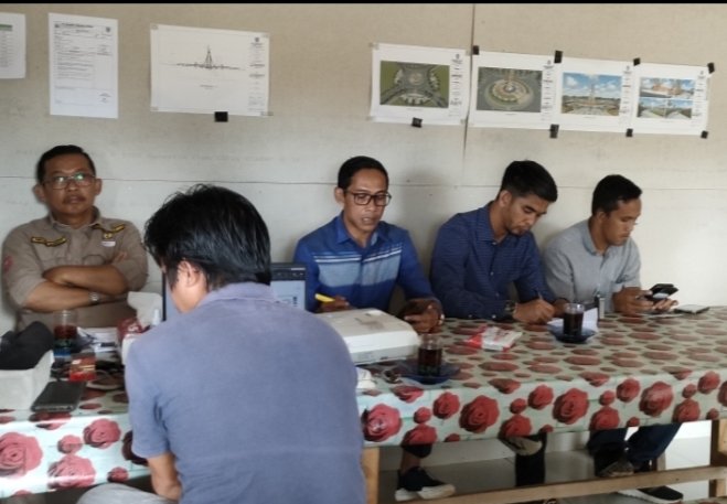 Pansus LKPJ DPRD Monitoring Sejumlah Pembangunan