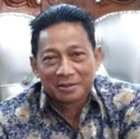 Heriyus Prihatin dengan Peristiwa Kebakaran di Tumbang Bondang