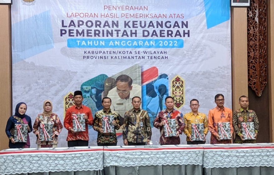 DPRD Mura Apresiasi  Capaian WTP ke 8