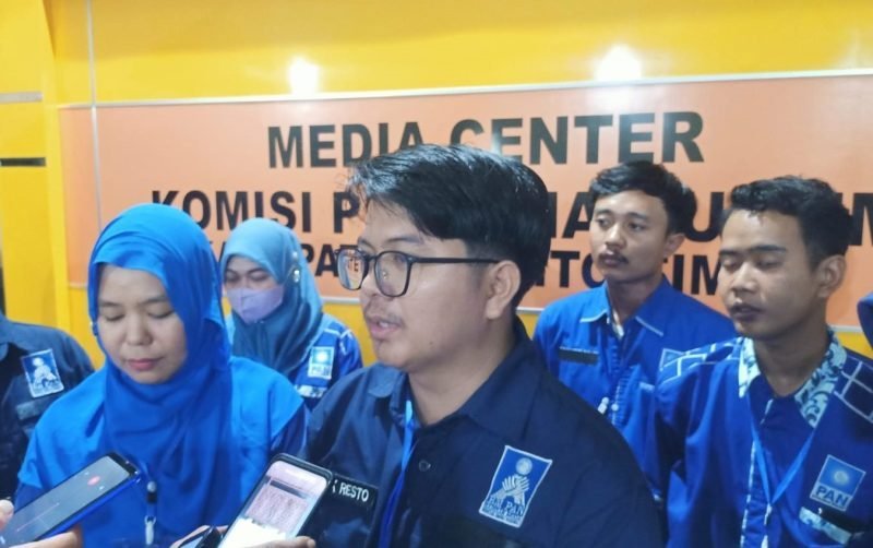 PAN Bartim Targetkan Menang di semua Dapil