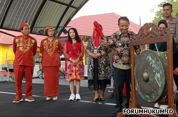 FBNJ Tumbuhkan Kecintaan Terhadap Budaya