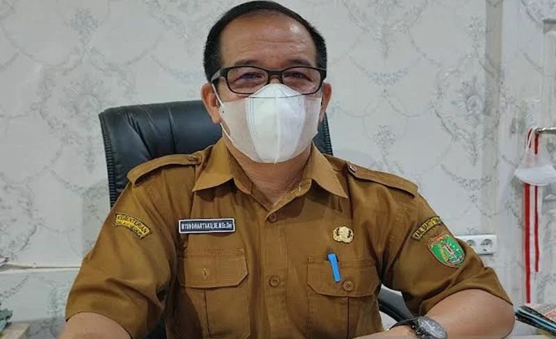 Pemkab Barito Timur Optimalkan Realisasi APBD 2023