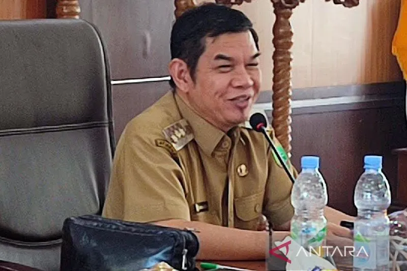 Pemkab Bartim Serius Tuntaskan Pembangunan Infrastruktur Jalan