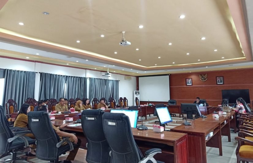 Melalui Rapat Banmus, DPRD Kapuas Agendakan Sejumlah Kegiatan