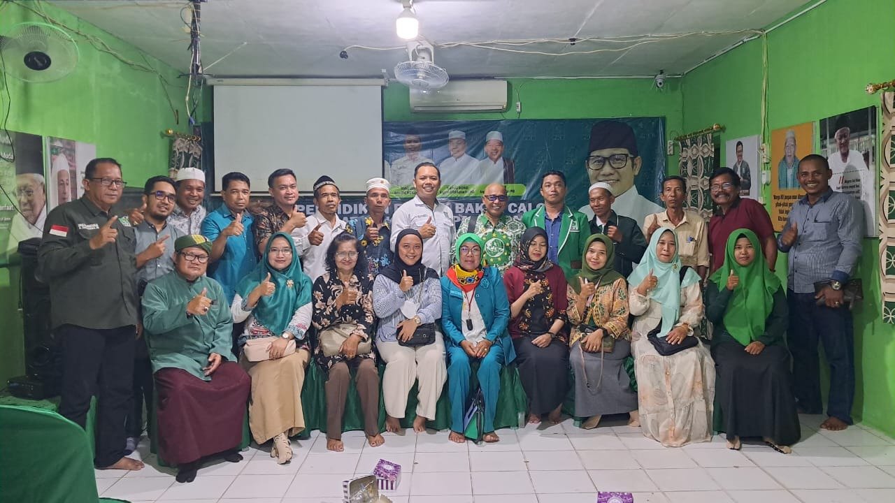 Partai PKB Gelar Pembekalan Pendidikan Politik Dihadiri Anggota DPRD Kapuas