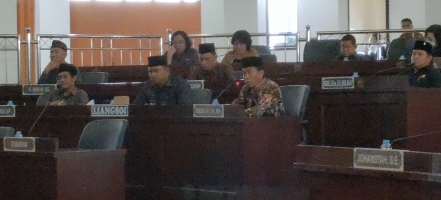 Fraksi PAN Minta Satpol PP Konsisten Jalani Aturan Penegakan Hukum