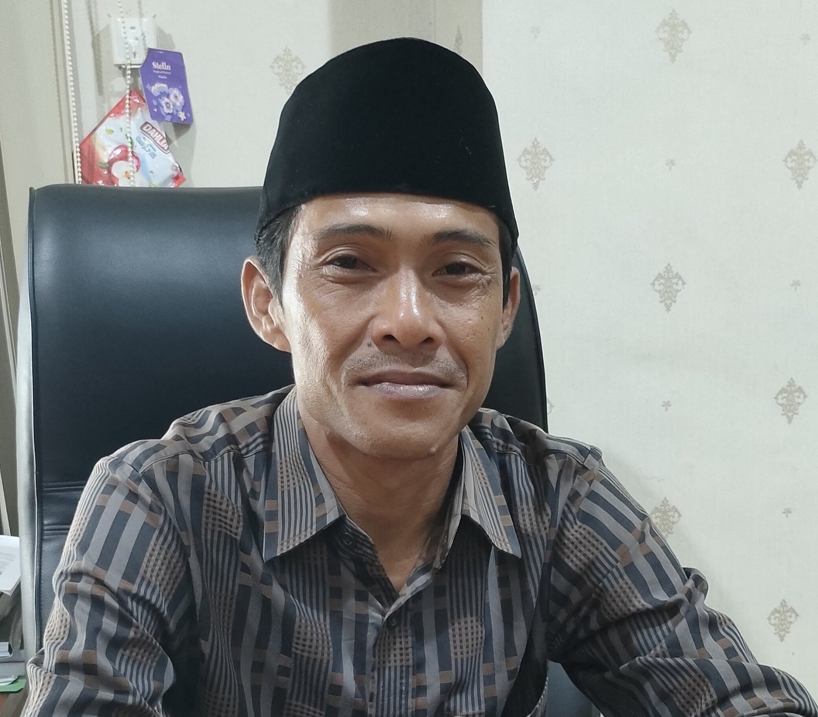 KONI Mura Harus Banyak Cetak Prestasi, Ini Harapan Akhmad Tafruji