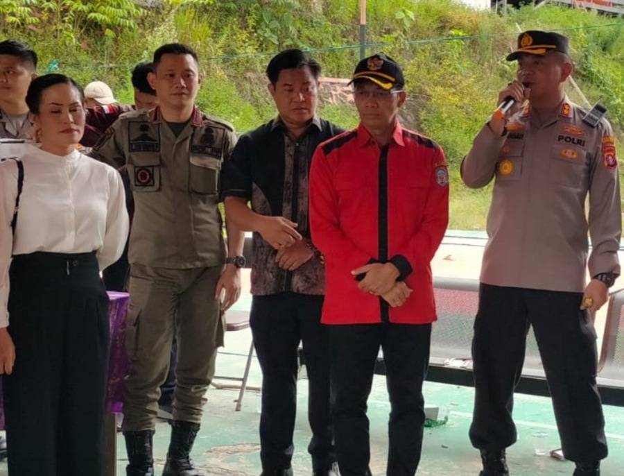 Ajak Masyarakat Bersatu Pasca Pilkades