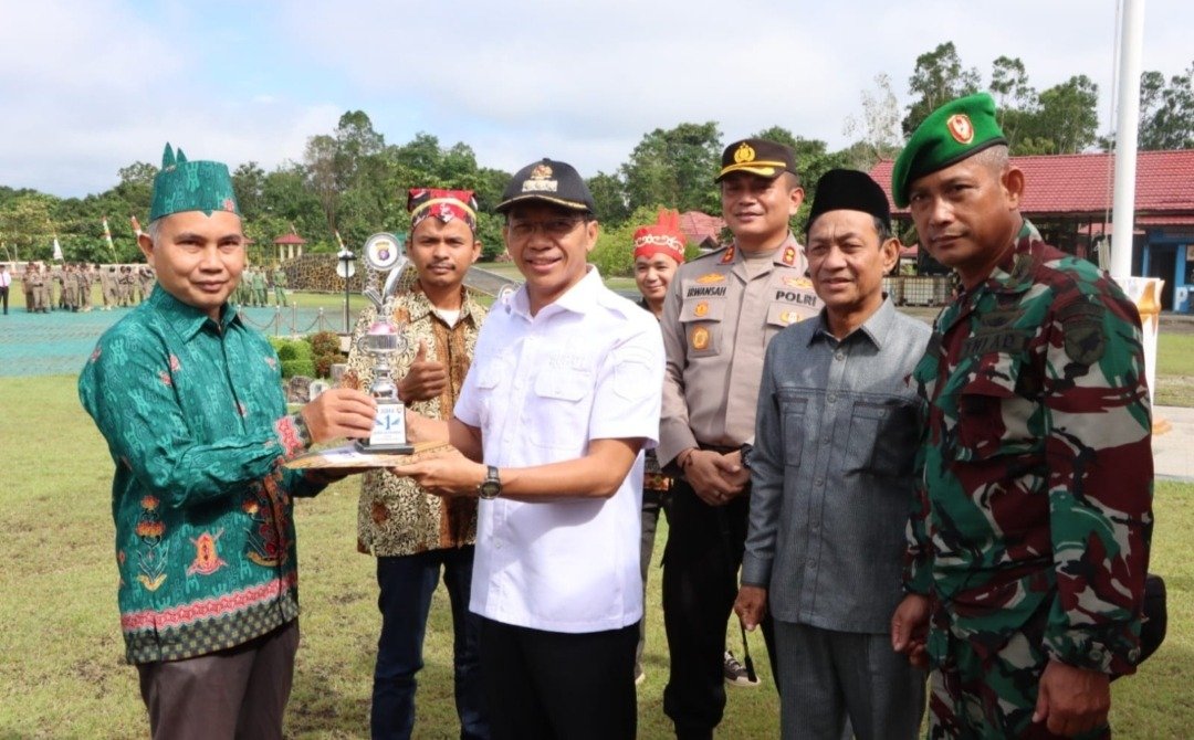 Dewan : Kades Harus Bertanggungjawab Melaksanakan Pembangunan Desa