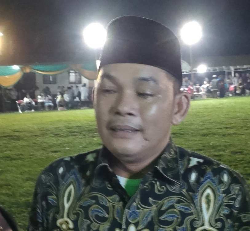 Waket II DPRD Mura Minta Kades Maksimalkan Potensi Desa