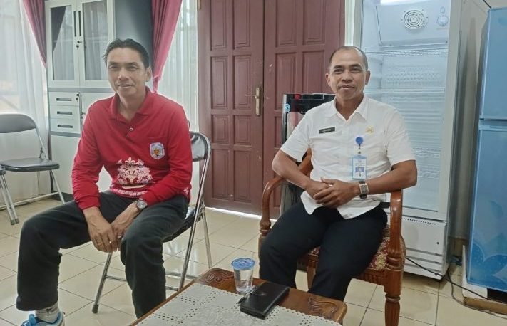 Fungsionalitas Gedung SMPN- 5 Murung Belum Terealisasi, Bukan Tidak Beralasan, Ini Faktor Penyebabnya !!!