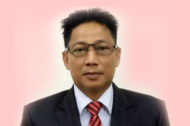 Ketua Komisi II DPRD Murung Raya Masih Prihatin Kondisi Warga Desa Tumbang Bondang Pasca Musibah Kebakaran