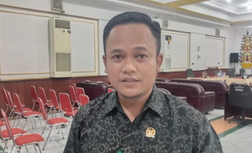 Ketua DPRD Bartim : Pramuka Wadah Bagi Generasi Muda Untuk Belajar