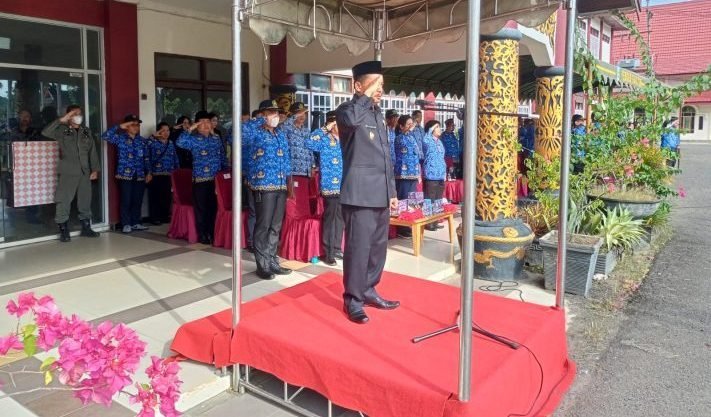 Hari Lahir Pancasila 2023 Diperingati di Bartim, Ini Temanya