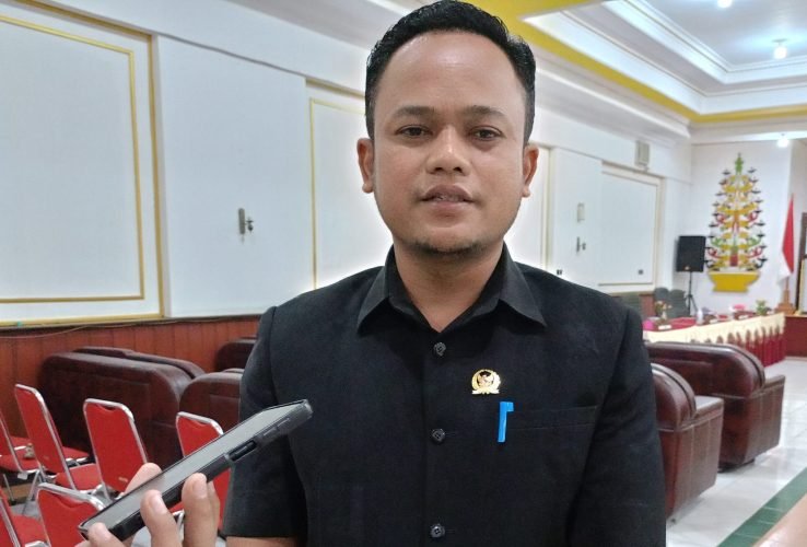 Permasalahan Klaim Lahan, DPRD Bartim Minta Warga Desa Pangkan dan PT PGS Ajukan Bukti
