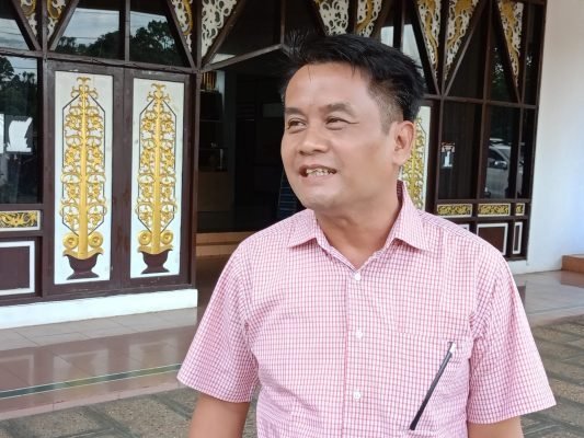Kasus Pemortalan PT SLS di Desa Dorong, DPRD Bartim Minta Diselesaikan Secara Kekeluargaan