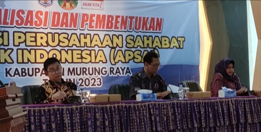Pemkab Mura Sosialisasikan Pembentukan APSAI